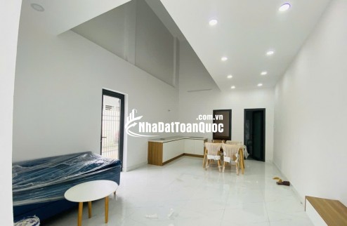 BÁN NHÀ TRUNG TÂM BÌNH CHIỂU – 2 TẦNG BTCT – 2 MẶT TIỀN XE TẢI – CHỈ 3.8 TỶ