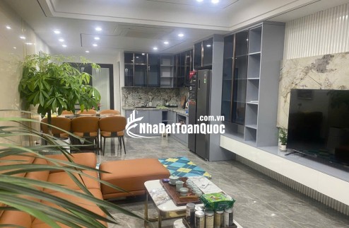 Chính chủ bán nhà Thạch Bàn 40m 6 tầng MT 4,5m ô tô, thang máy giá 8.9 tỷ