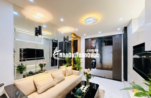 Cơ hội hiếm! Nhà đẹp Vạn Phúc – Hà Đông, ô tô đỗ, xây mới cực đỉnh – Giá 6.5 tỷ!
