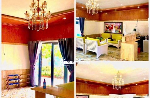 CHO THUÊ VILLA MẶT TIỀN ĐẶNG THÁI THÂN P3 ĐÀ LẠT - 3PN, SÂN ĐẬU 2 Ô TÔ - GIÁ ƯU ĐÃI 3 THÁNG ĐẦU 15 TRIỆU
