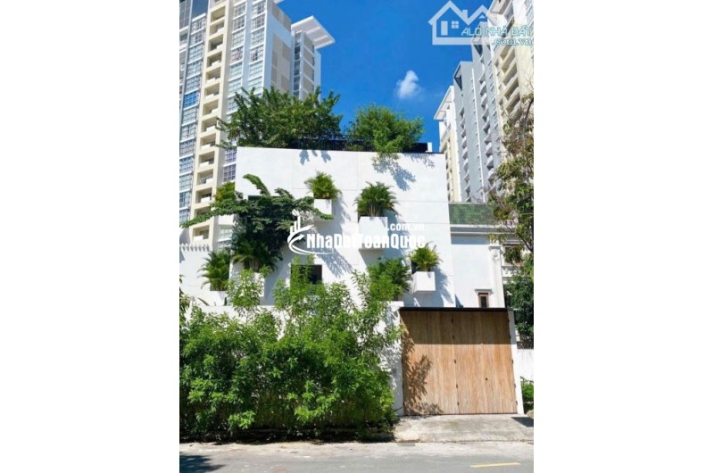 BIỆT THỰ ĐƯỜNG SONG HÀNH AN PHÚ AN KHÁNH - DT: 12X20M-3 TẦNG HIỆN ĐẠI-GIÁ 58 TỶ