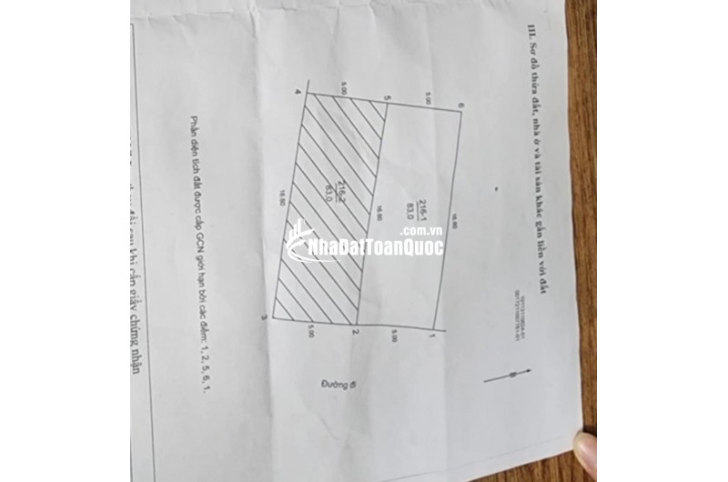 MẶT PHỐ NGUYỄN KHANG – LÔ GÓC 2 MẶT THOÁNG – 83M2 - 5 TẦNG – SỔ VUÔNG – CHỈ 52,5 TỶ