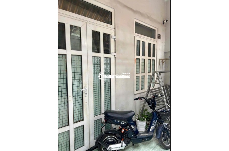 Bán nhà cấp 4 số 88/7 Bùi Dương Lịch P. Bình Hưng Hoà B Bình Tân