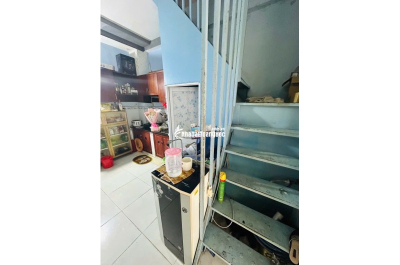 NHÀ GÒ XOÀI  NHỎ ĐỦ CÔNG NĂNG - 2PN - 2WC    2 TỶ 2
