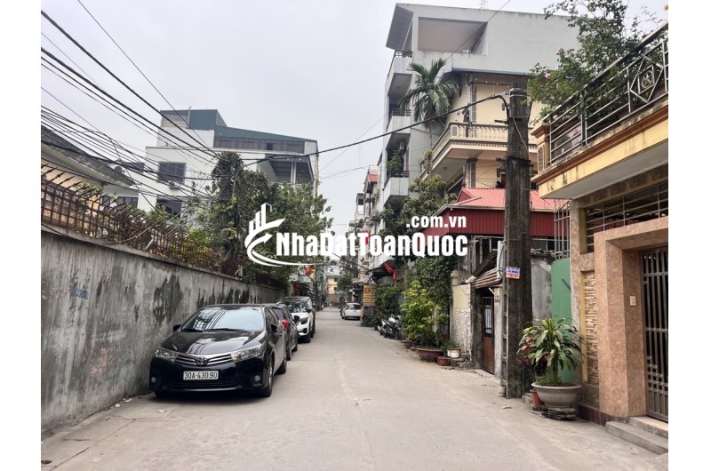 Viện KHNN Vĩnh Quỳnh 50m 3 tầng 7.45 tỷ