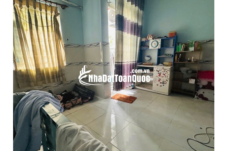 NHÀ GÒ XOÀI  NHỎ ĐỦ CÔNG NĂNG - 2PN - 2WC    2 TỶ 2
