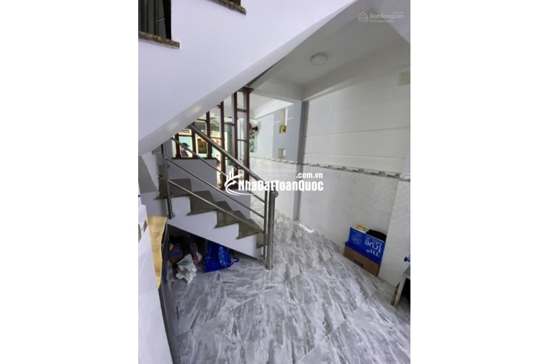 Gấp bán nhà cho con đi học Quận 11 40m2,4Tầng,4PN,3WC,Giá chỉ 5Tỷ600(Còn TL)
