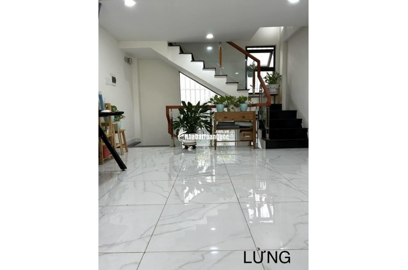 Bán Nhà – An Lạc – Bình Tân– 51m² – 3 T – 3PN – Ô Tô – Nhà Vuông Đẹp–Nhỉnh 7ty