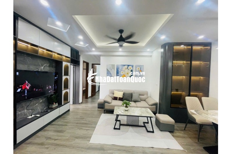 Bán căn hộ chung cư 3 ngủ, 67m2 tại Rice City Linh Đàm,sổ đỏ full nội thất giá chỉ 4.85 tỷ