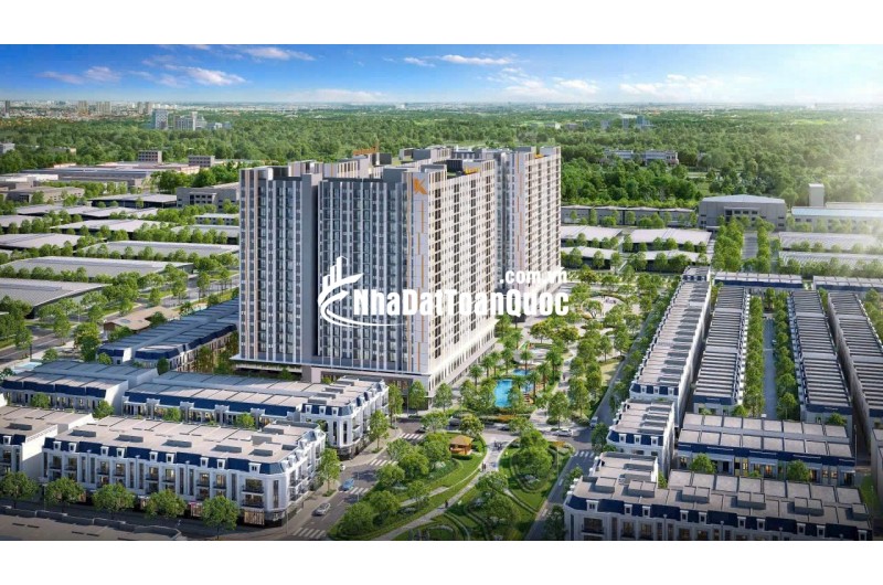 Căn hộ K‑Home New City – Chuẩn Singapore chỉ từ 778 triệu