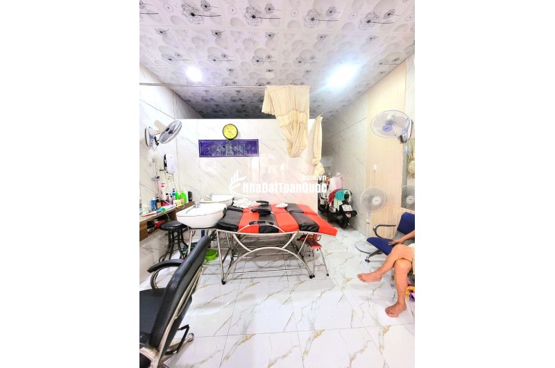 Bán nhà cấp 4 hẻm Lê Văn Sỹ 49.8m2 P12 Q3 - Nhỉnh 6 Tỷ