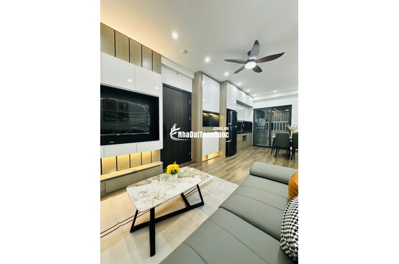 Căn hộ chung cư HH1 Linh Đàm 56m2, 2 ngủ giá chỉ 2 tỷ 200 triệu