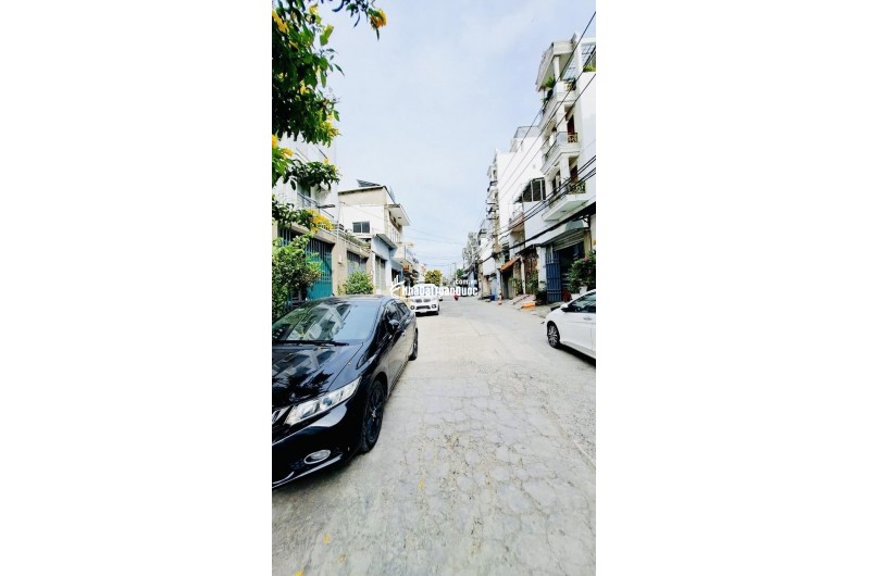 An Lạc – Bình Tân - 71m2 - H7M Thông 4T 4Pn - Gần KDC Lê Thành - Giá Tốt - 7.x Tỷ