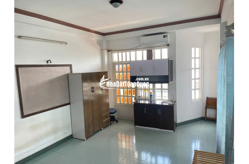 Cho thuê phòng trọ full nội thất ngay Quang Trung Gò Vấp