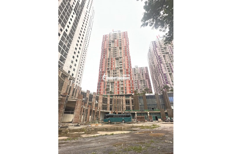 BÁN SÀN THƯƠNG MẠI – TÒA 103 KHU ĐÔ THỊ VĂN KHÊ – HAI BƯỚC CHÂN RA ĐƯỜNG  TỐ HỮU _ TẦNG 1 - 520M2-21 TỶ