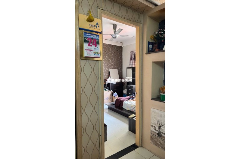 Chính chủ bán căn hộ DT 62m2 chung cư An Lộc 1 tầng 4