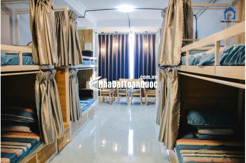 CHO THUÊ KÝ TÚC XÁ FULL NỘI THẤT 35/5 D5, Phường 25, Quận Bình Thạnh