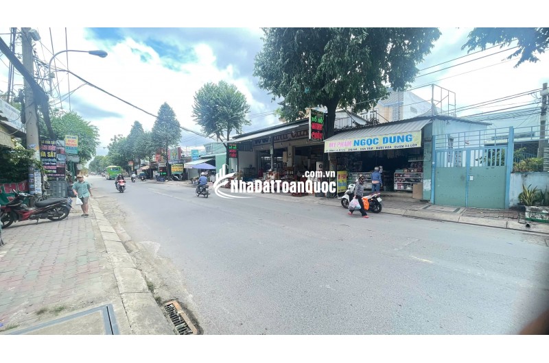 Cho thuê nhà nguyên căn mặt tiền Tỉnh Lộ 10