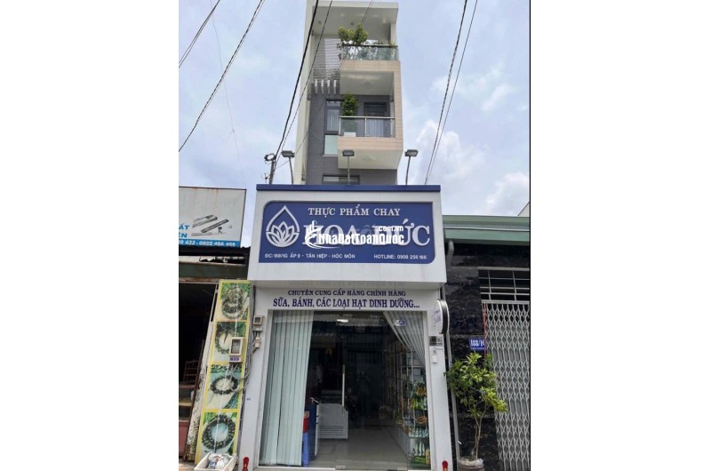 Phòng cho thuê mới 20m2 Full nội thất cơ bản hẻm 118 Phan Huy Ích