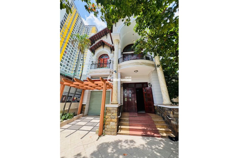 BÁN BIỆT THỰ VƯỜN 493M² – BẾ VĂN ĐÀN, AN BÌNH – 16.5 TỶ