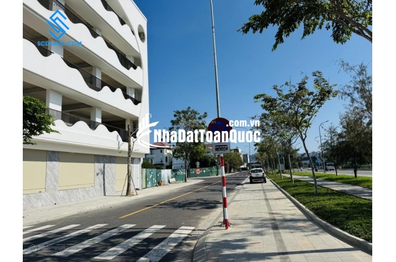 Góc 2 mặt tiền – Mặt bằng mới – VCN Phước Hải – Kinh doanh cực đẹp