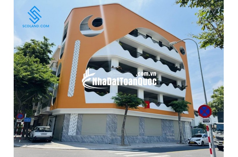Góc 2 mặt tiền – Mặt bằng mới – VCN Phước Hải – Kinh doanh cực đẹp