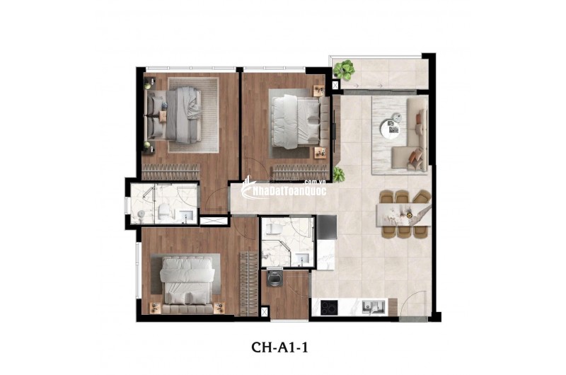 Giỏ hàng căn hộ The Privé Quận 2 - Căn hộ hạng sang giá tốt nhất Nam Rạch Chiết chỉ với 99 triệu/m2