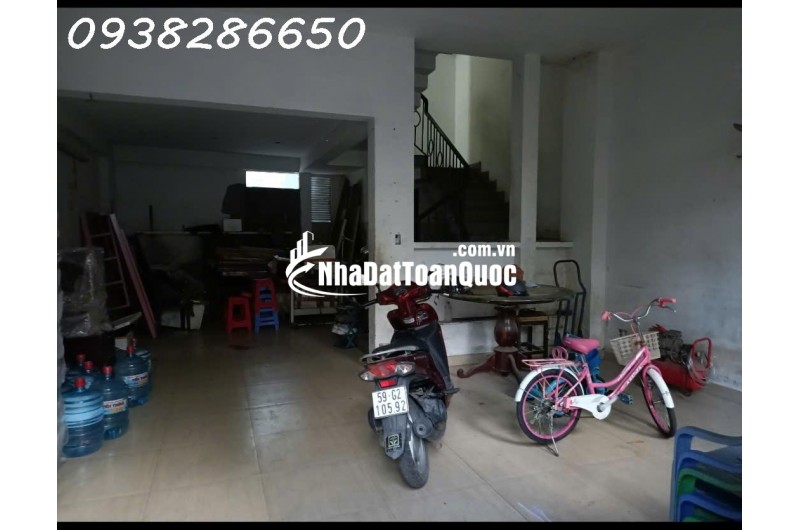 GIẢM CÒN 4.7 TỶ (bớt lộc) – BÁN NHÀ 3 TẦNG HẺM XE HƠI NGAY QUỐC LỘ 1A – LÊ ĐỨC ANH, QUẬN 12..