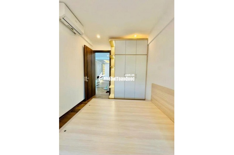  SIÊU HIẾM - CHUNG CƯ PHỐ NGUYỄN CẢNH DỊ - NHÀ ĐẸP- LÔ GÓC SÁNG THOÁNG – DT 62M - GIÁ 3,98 TỶ