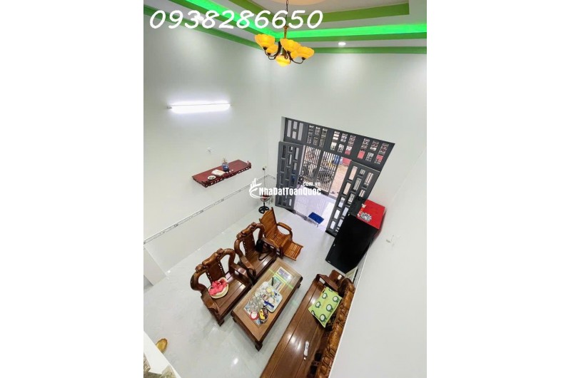 NHÀ ĐẸP GẦN HIỆP THÀNH CITY – TT QUẬN 12 – HẺM XE HƠI THÔNG, DT : 48M2 – CHỈ 4.9 TỶ .TL