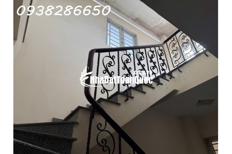 BÁN NHÀ MẶT TIỀN KINH DOANH TRƯNG MỸ TÂY , Q.12 – 3 TẦNG BTCT – 120M² – NGANG 6M – GIÁ CHỈ 8.05 TỶ  TL - CC