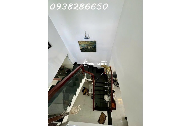 GIÁ : 4,9 TỶ - NHÀ MỚI  2 TẦNG - ĐÔNG HƯNG THUẬN - DT: 85M2, SHR , CÔNG CHỨNG NHANH..