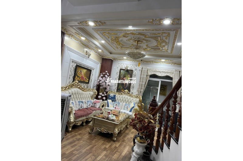 Bán nhà mặt phố 4 tầng, 100m2 đường Số 26, Tăng Nhơn Phú A, Q.9. Sổ hồng, giá 9.85  tỷ. LH: 0933125879