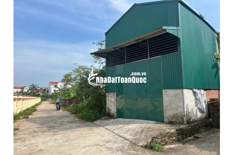 Bán đất thổ cư 63m2 sổ đỏ riêng tại Đắc Sở, Hoài Đức TP Hà Nội