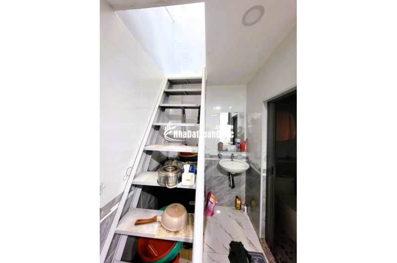 Bán nhà cấp 4 hẻm Lê Văn Sỹ 49.8m2 P12 Q3 - Nhỉnh 6 Tỷ