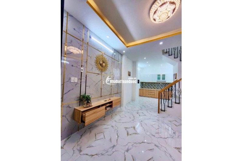 SIÊU PHẨM AN DƯƠNG VƯƠNG- P13- QUẬN 6.