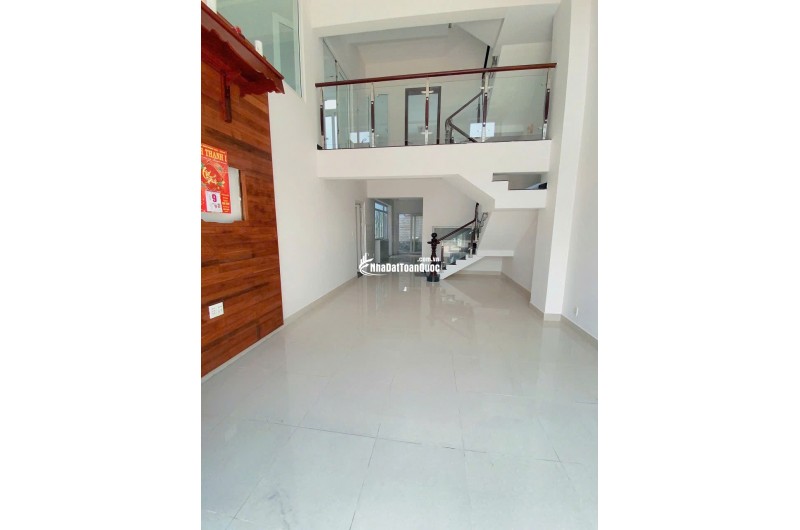 Bán nhà DT 201,9m2 Đường Nam Cao có 6PN đang kinh doanh nhà trọ