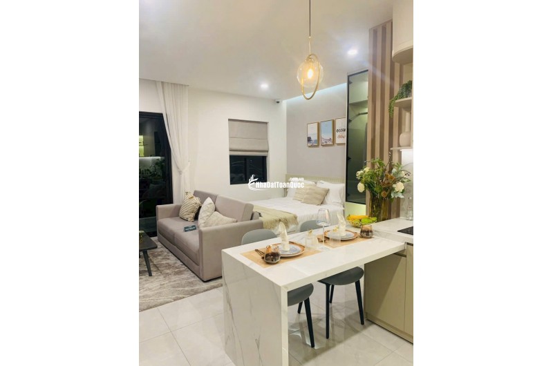 Căn hộ Studio gần KCN VSIP 2 – Ở hoặc cho thuê đều lời