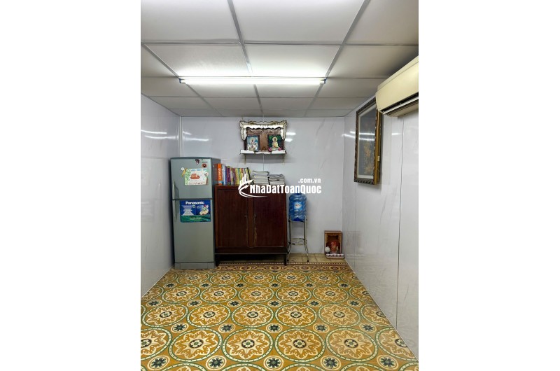 Cho thuê nhà tầng 1 chung cư Ký Hoà P11 Q5 (Phường Chợ Lớn)