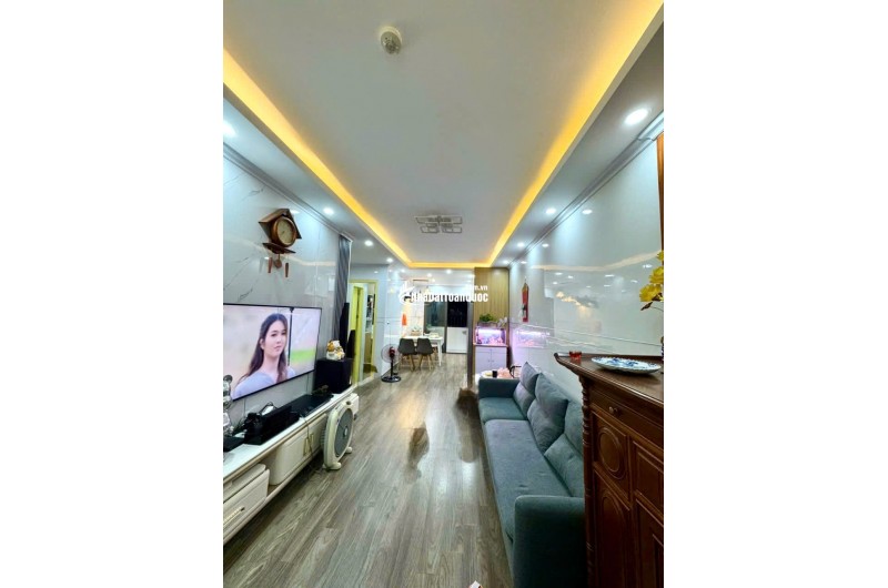 Bán căn hộ tầng 20 chung cư HH Linh Đàm, 67.04m2 - 2 ngủ giá chỉ 3 tỷ 50 triệu