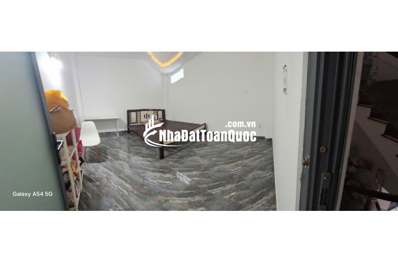 Phòng cho thuê mới 20m2 Full nội thất cơ bản hẻm 118 Phan Huy Ích
