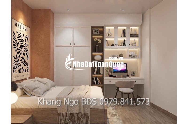 Bán CHDV Siêu VIP - HXH 6m Lê Văn Sỹ, 100m² (8x14m), Hẻm thông 6m - CHỈ 17 TỶ