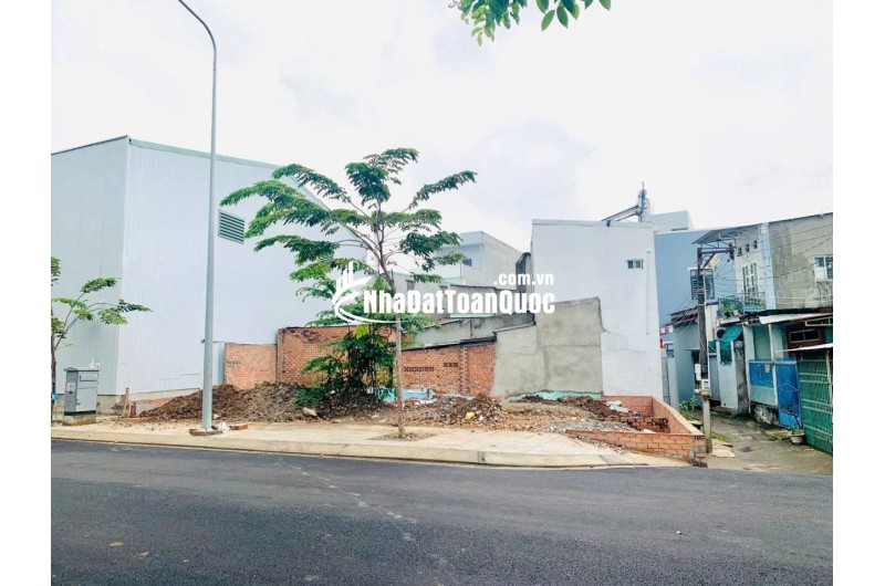  Đất giá rẻ 160 triệu, mặt tiền 8m, gần KCN, điện 3 pha, sổ riêng