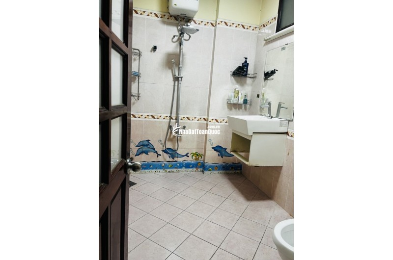 Bán nhà mặt phố Số 1, An Phú, Q.2: 4x20m, 4 tầng, 4PN, Sổ hồng, giá 15.75  tỷ. LH: 0933125879