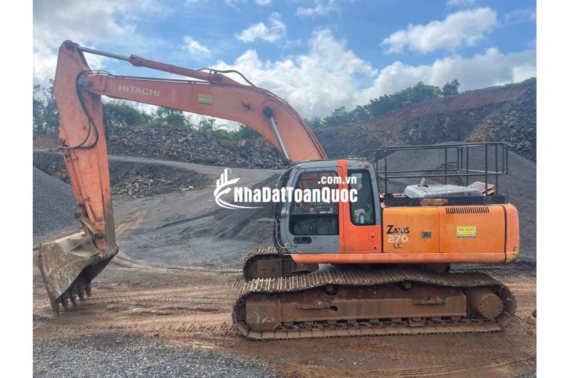 Bán Mỏ dá 13.3 Hecta đang khai thác, trữ lượng 600.000 m3 giá chỉ 40 tỷ