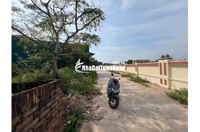Bán đất thổ cư 63m2 sổ đỏ riêng tại Đắc Sở, Hoài Đức TP Hà Nội