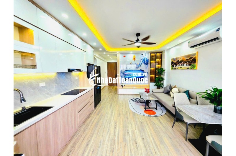 Bán căn hộ chung cư CT4A2 Bắc Linh Đàm, 78m2 3 ngủ căn góc view đẹp full NT, giá chỉ 5.3x tỷ