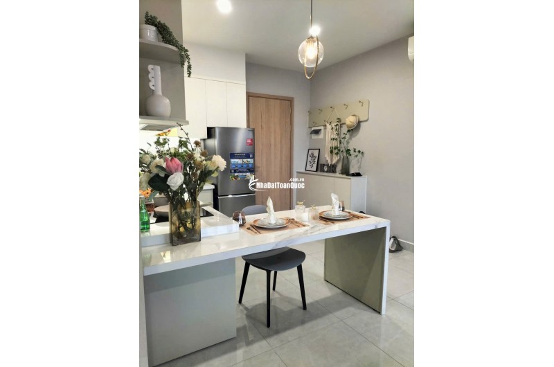 Căn hộ K‑Home New City – Chuẩn Singapore chỉ từ 778 triệu