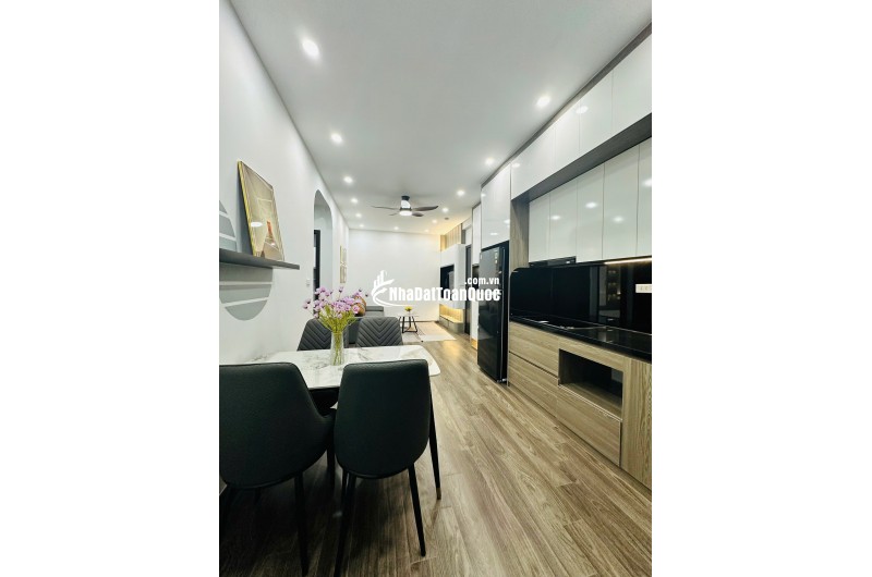 Căn hộ chung cư HH1 Linh Đàm 56m2, 2 ngủ giá chỉ 2 tỷ 200 triệu