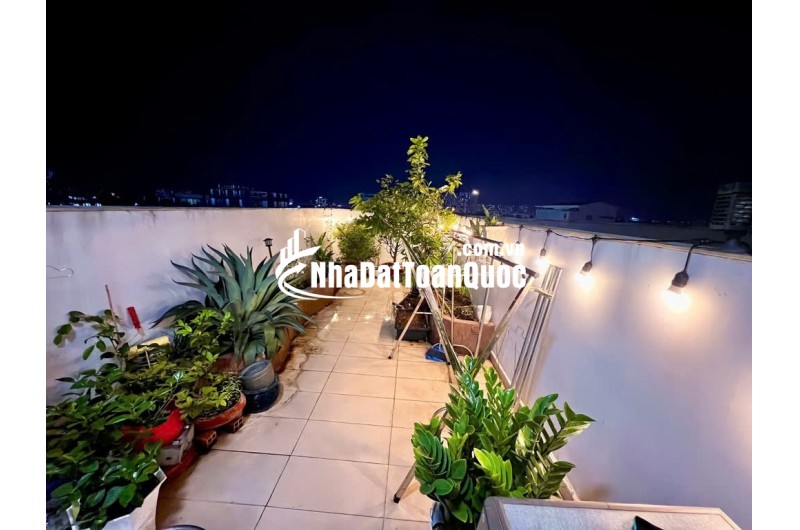 Bán căn hộ 60m2, 2PN, Kinh Dương Vương, Bình Tân. Sổ hồng, giá 3.2 tỷ